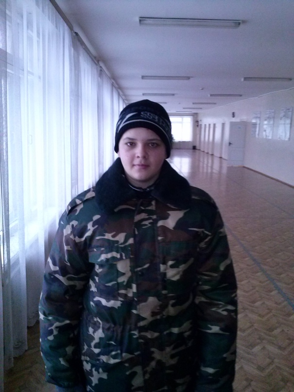 Александр Устинов | Грайворон