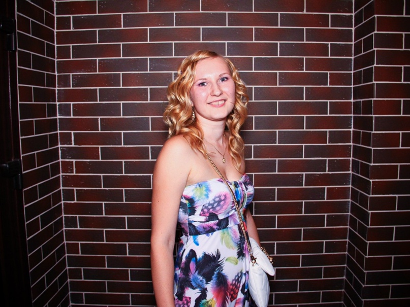 Оля Кондратенко | Москва