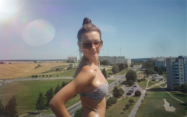 Анастасия Солнцева | Витебск