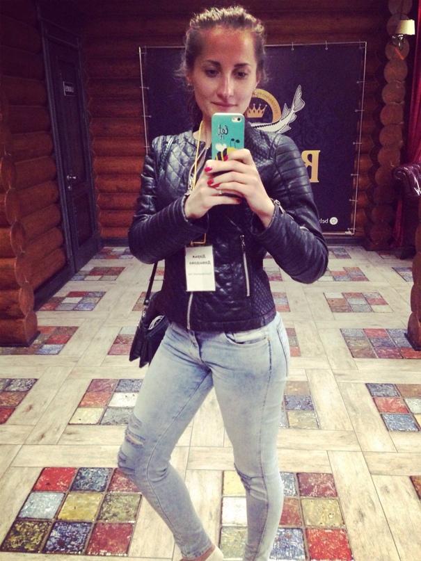 Дарья Давыдова | Сочи