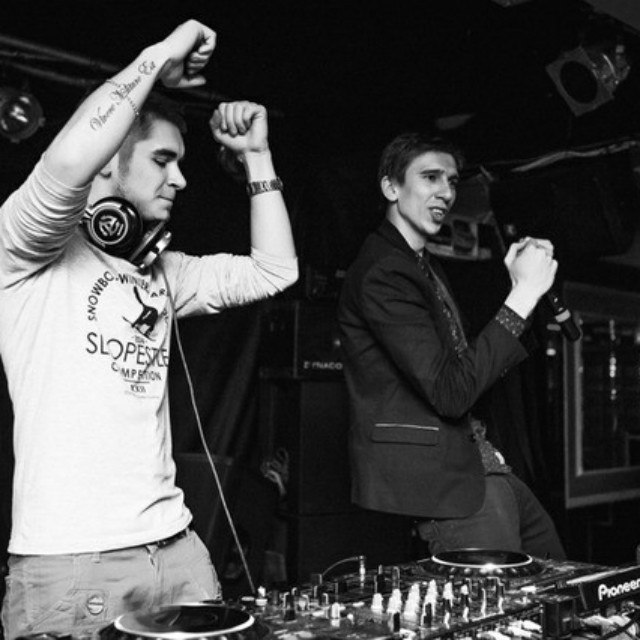 Дмитрий Садовский Dj Sadovski | Минск