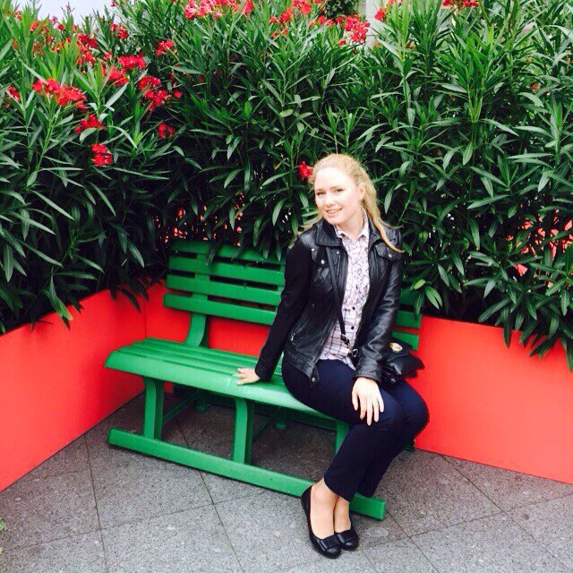 Катя Пантелеева | Москва