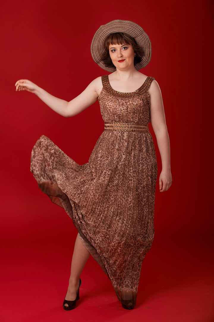 Инна Соснина |