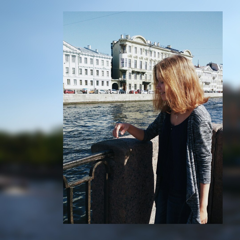 Наталья Кротова | Санкт-Петербург