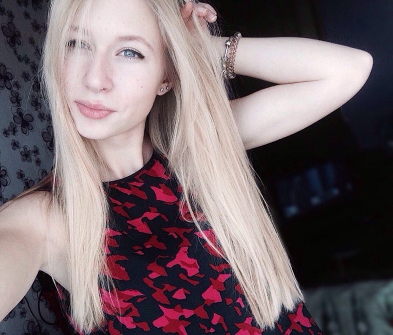 Анастасия Раевская • | Москва