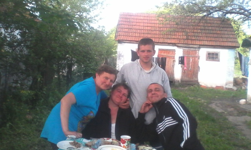 Евгений Терещенко Алексеевич | Скороходово / Артемовка