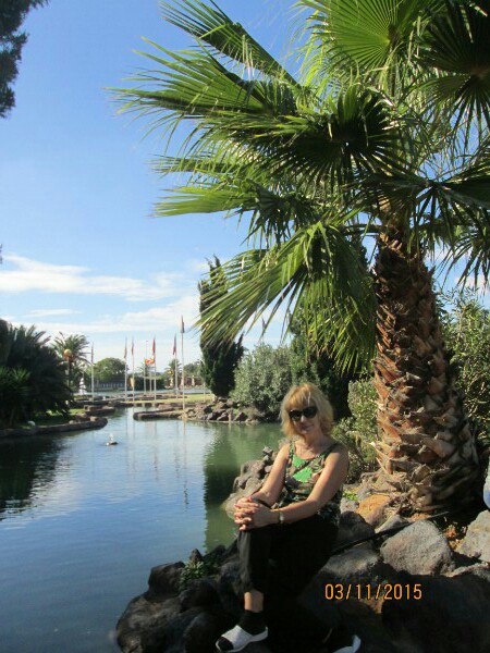 Наталья Пономарева | Санкт-Петербург