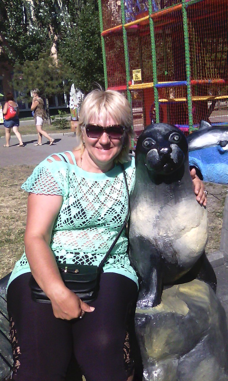 Натали Божко | Авдеевка