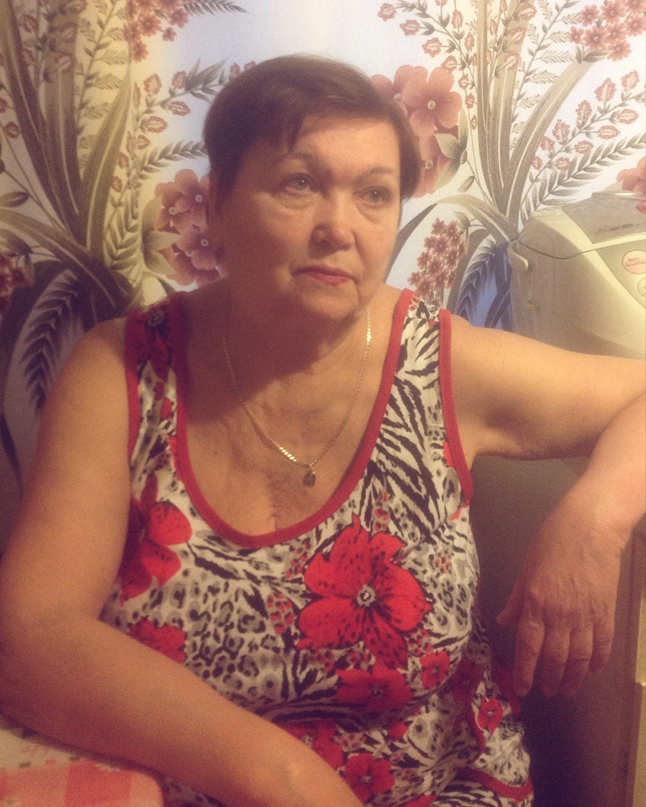 Людмила Глазунова | Санкт-Петербург