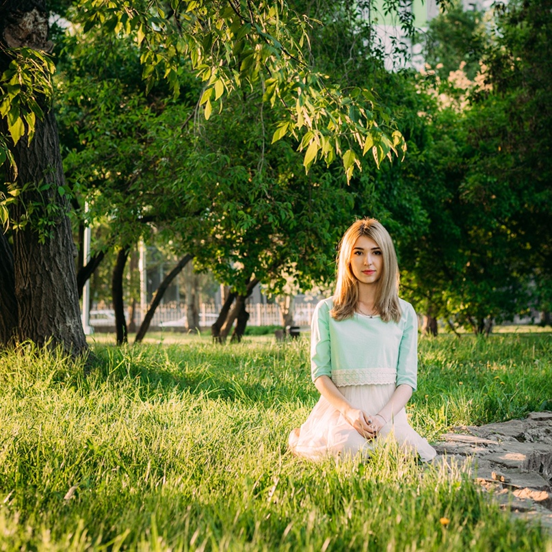 Маша Ключникова | Новосибирск