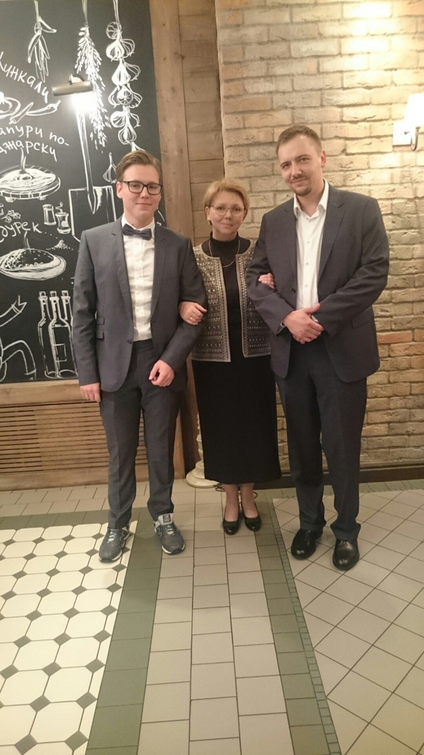 Елена Букреева | Москва