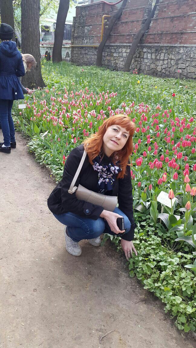 Оксана Блохина | Серпухов