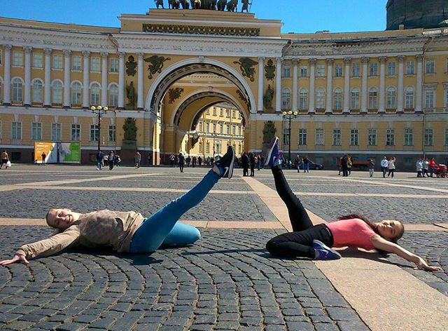 Ксения Вдовина | Санкт-Петербург