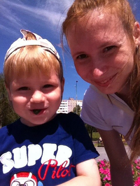 Юлечка Козлова | Пермь