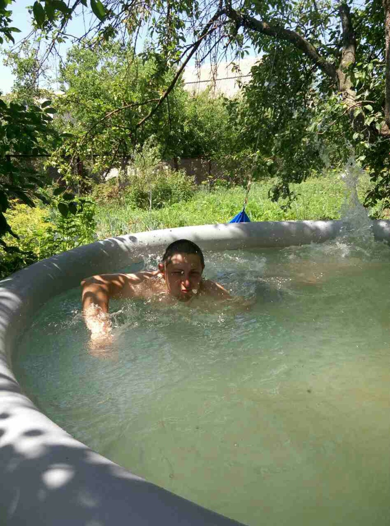 Наташа Воробьёва | Харьков