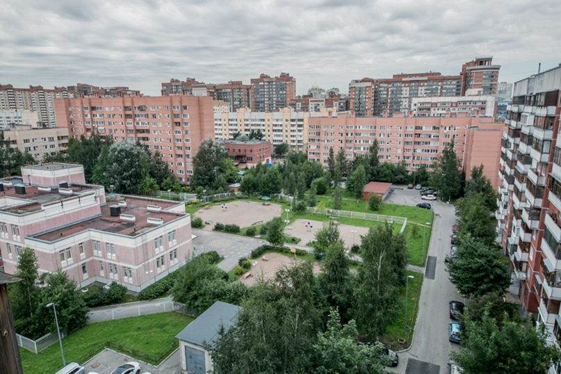 Владимир Володин | Санкт-Петербург