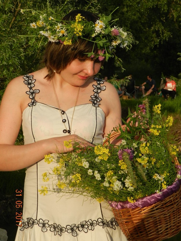 Мария Куликова | Острог