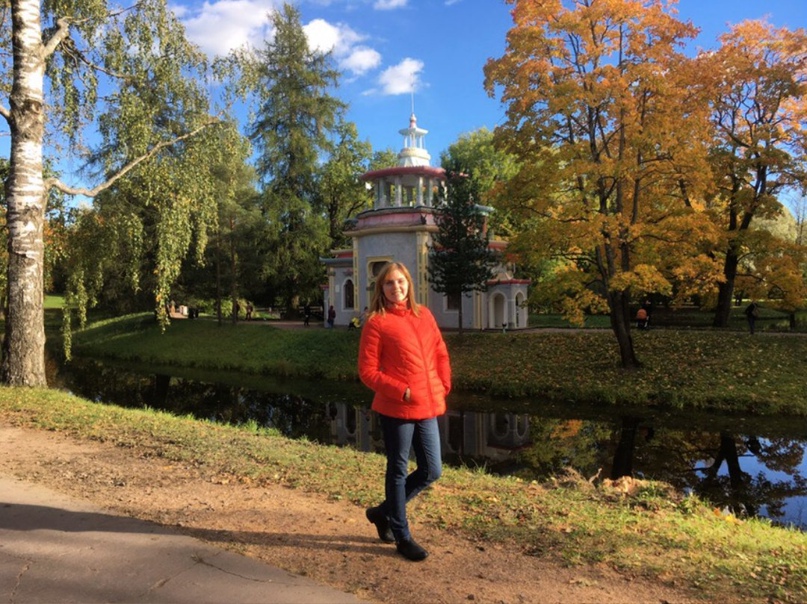 Евгения Исаева | Санкт-Петербург