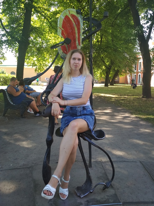 Дарья Измайлова |