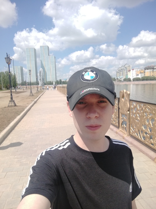 Александр Шадрин | Астана / Нур-Султан