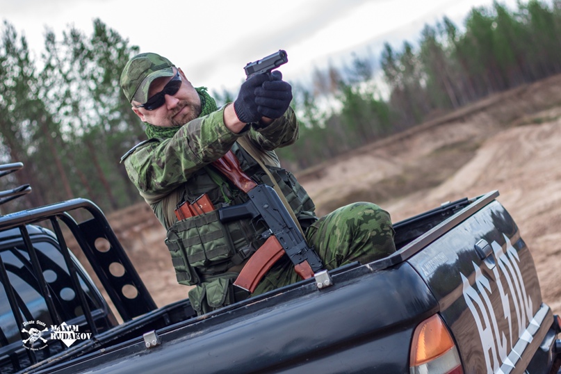 Михаил Мартынов | Архангельск