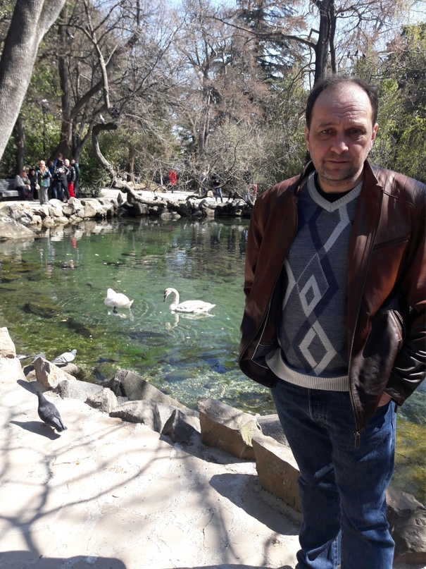 Михаил Мелентьев | Санкт-Петербург