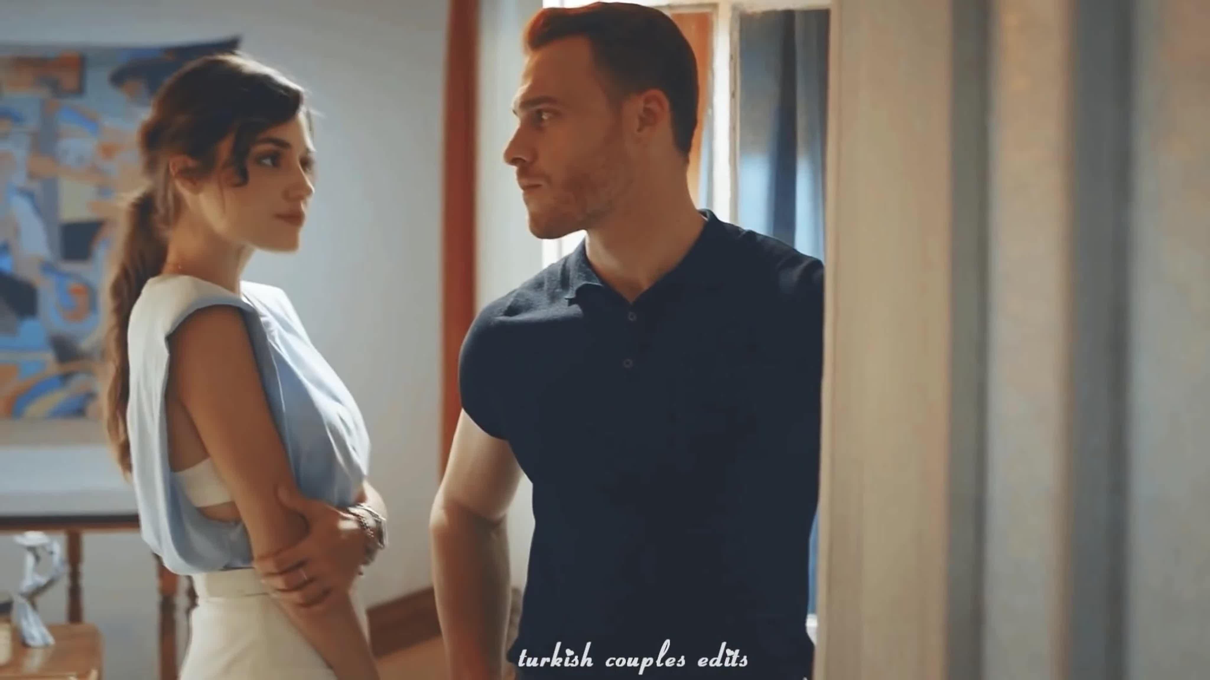 Постучись в мою дверь турецкий сериал Серкан и Эда