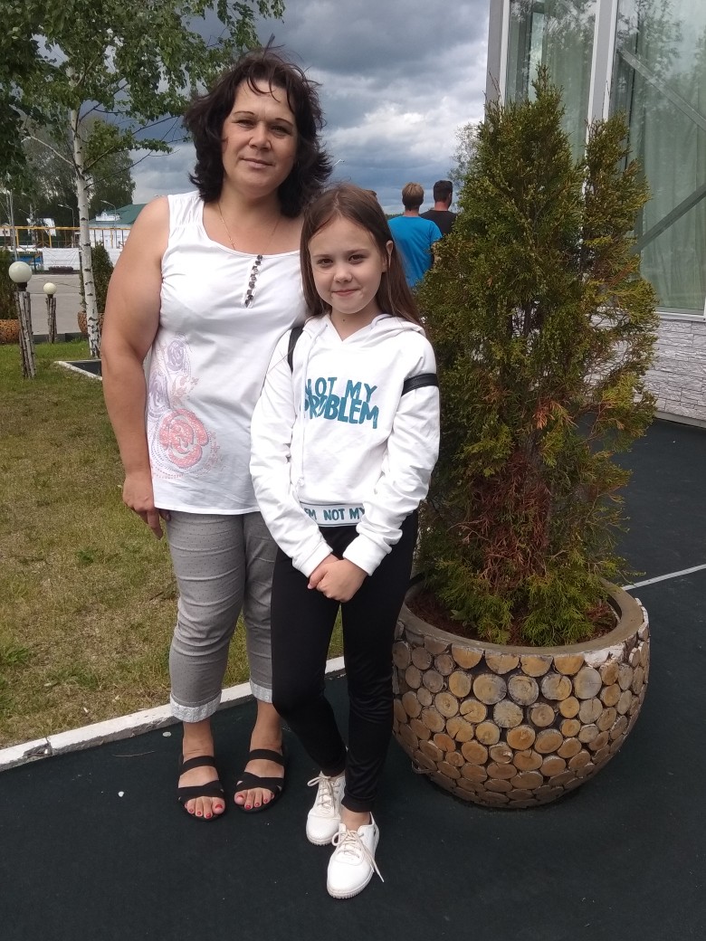 Людмила Ходырева | Кильмезь