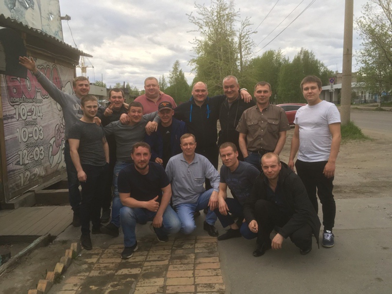 Стас Овчинников | Северодвинск