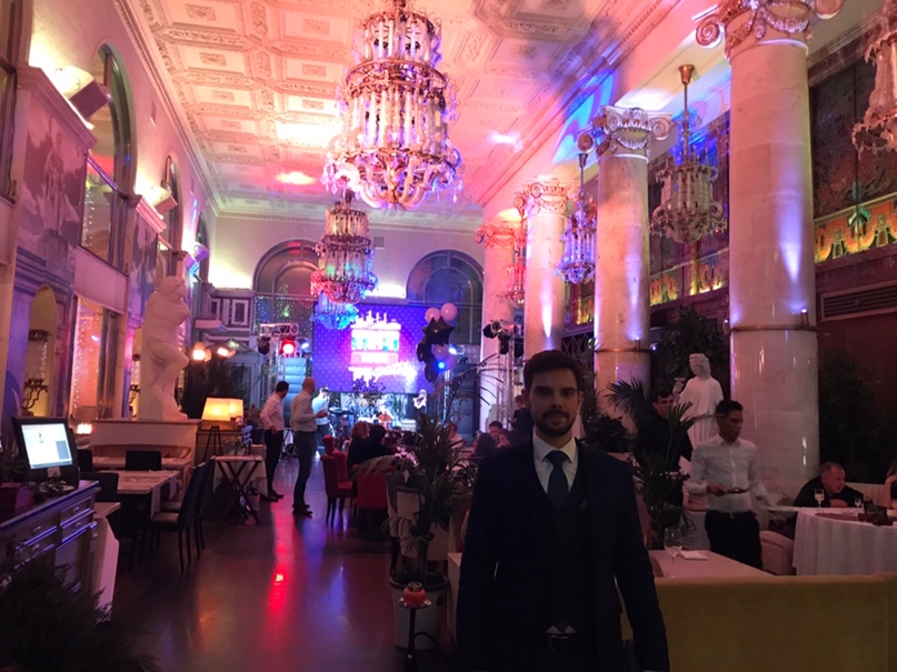 Евгений Соловьев | Санкт-Петербург