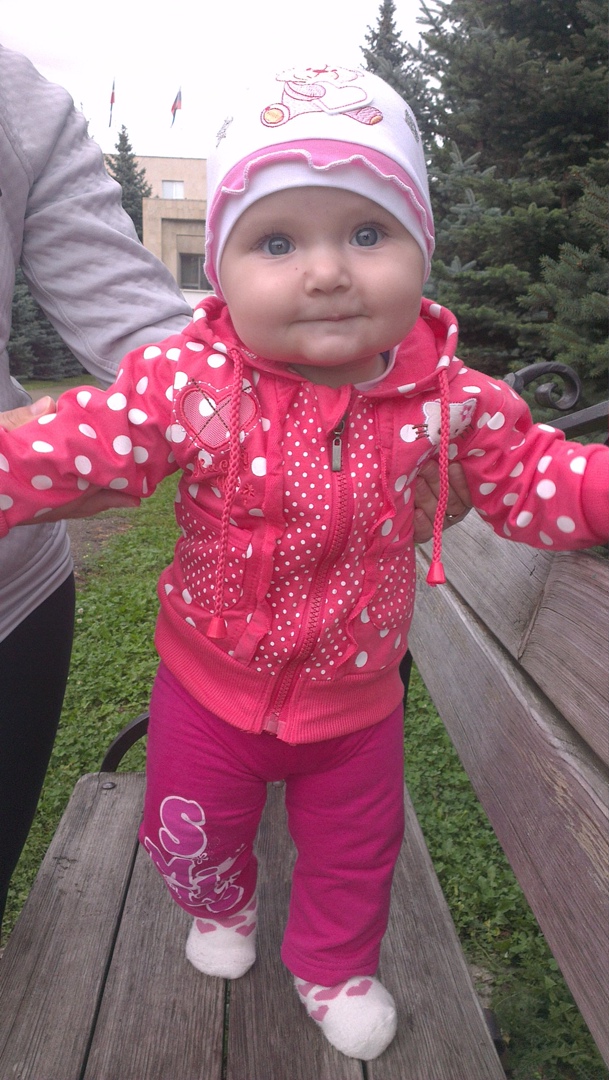 Лиля Гарипова | Нижнекамск