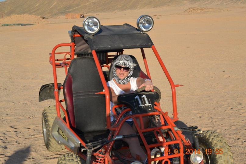 Екатерина Винокурова | Новый Уренгой