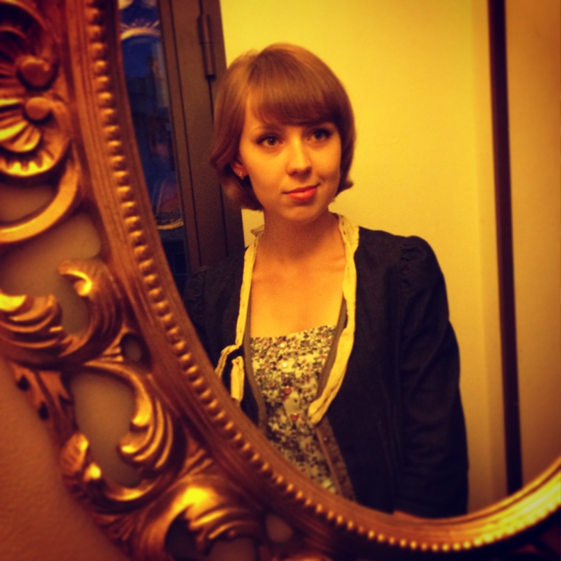 Аня Красовская | Москва