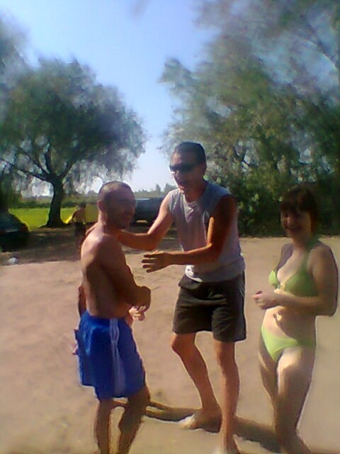 Сергей Вьюшин | Курманаевка