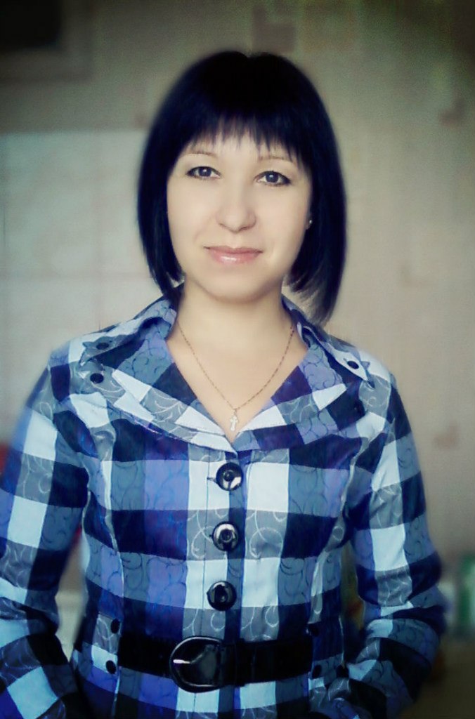 Лариса Одинцова | Днепрорудное