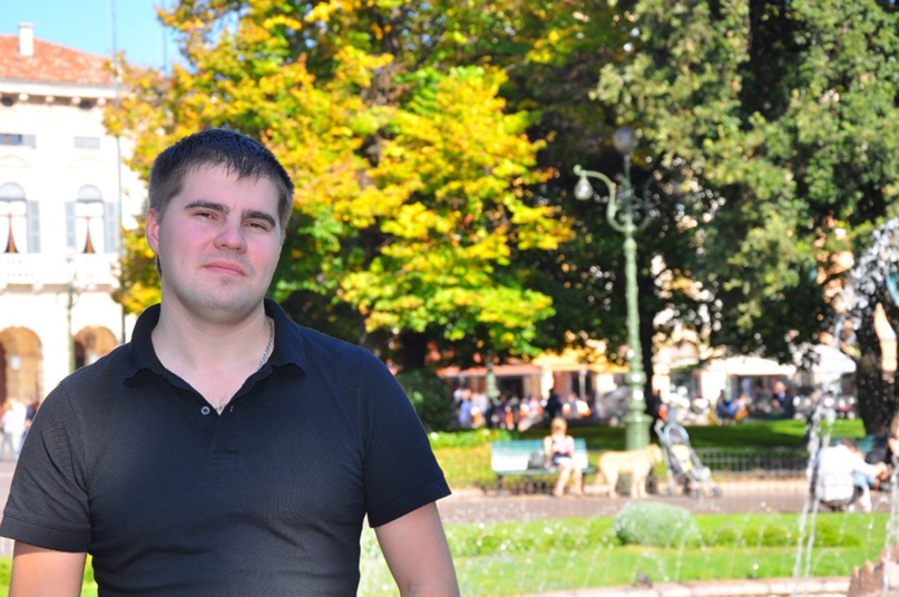 Анатолий Телегин | Санкт-Петербург