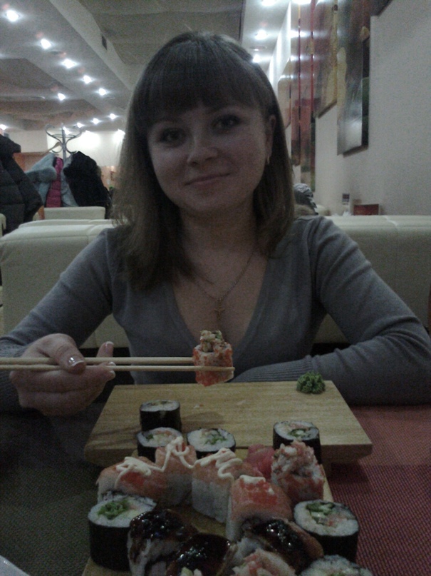 Марина Луценко | Хлистуновка