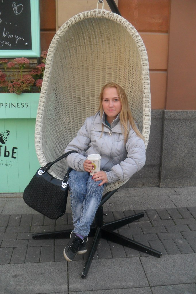 Яна Безрукова | Спасск-Рязанский