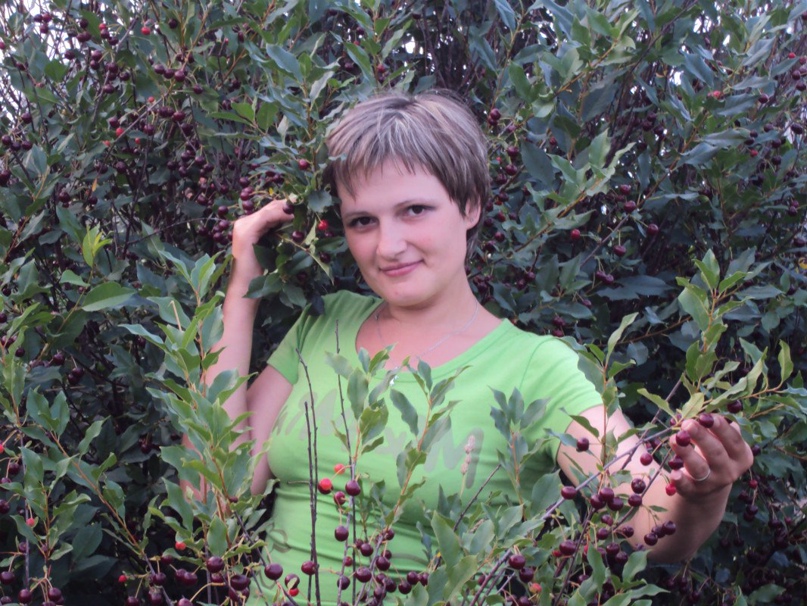 Наталья Швец | Красноярск