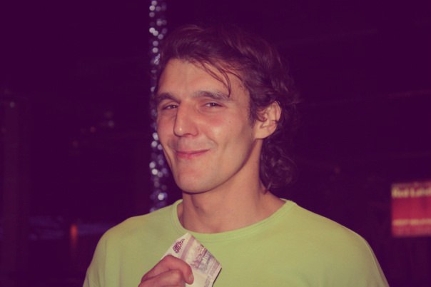 Георгий Халимов | Санкт-Петербург