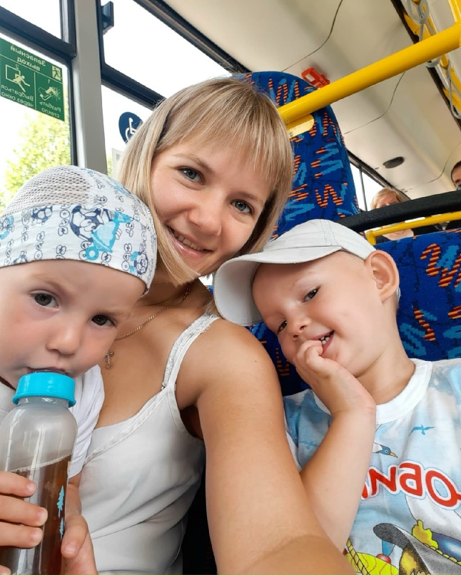 Юлия Присяжная | Ханты-Мансийск