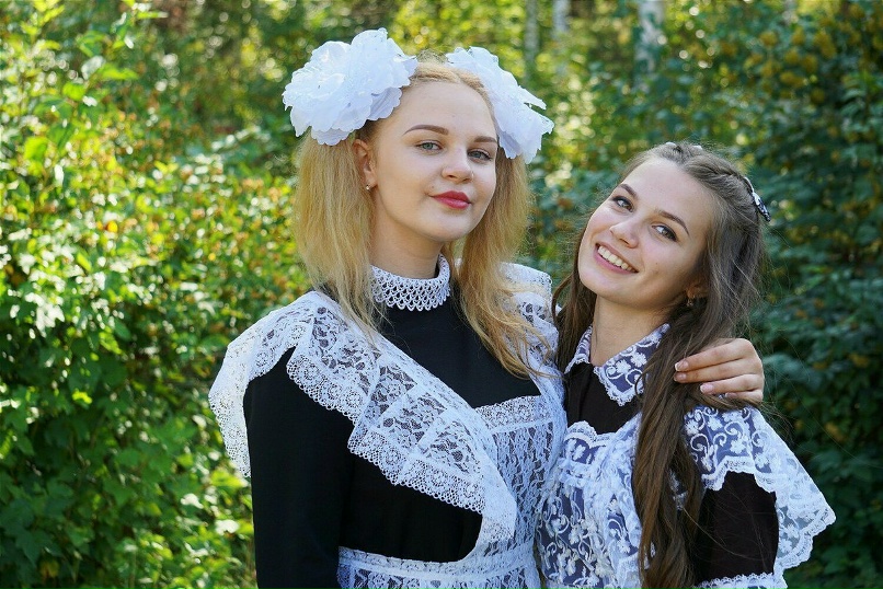 Выпускницы 2017 года. Часть 2 (17 фото) " Jo-jo * Твоё место под солнцем