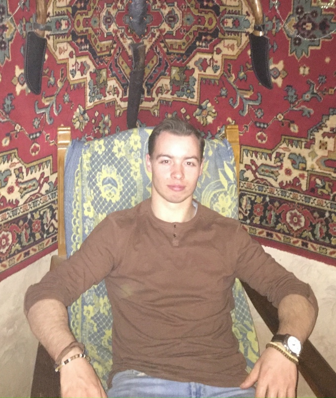 Павел Ильичев | Волгоград