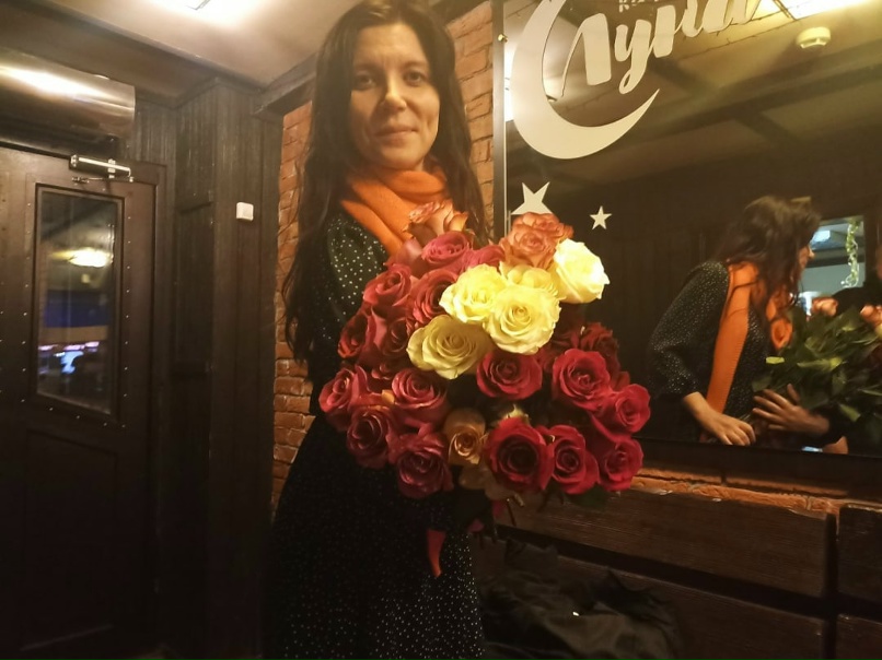 Оксана Ермолина | Архангельская