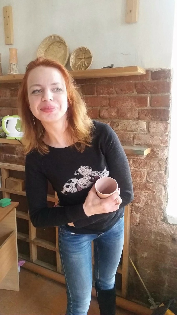 Анна Чернышова | Златоуст