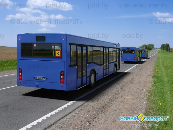 Организованная транспортная колонна: что это такое и как работает?