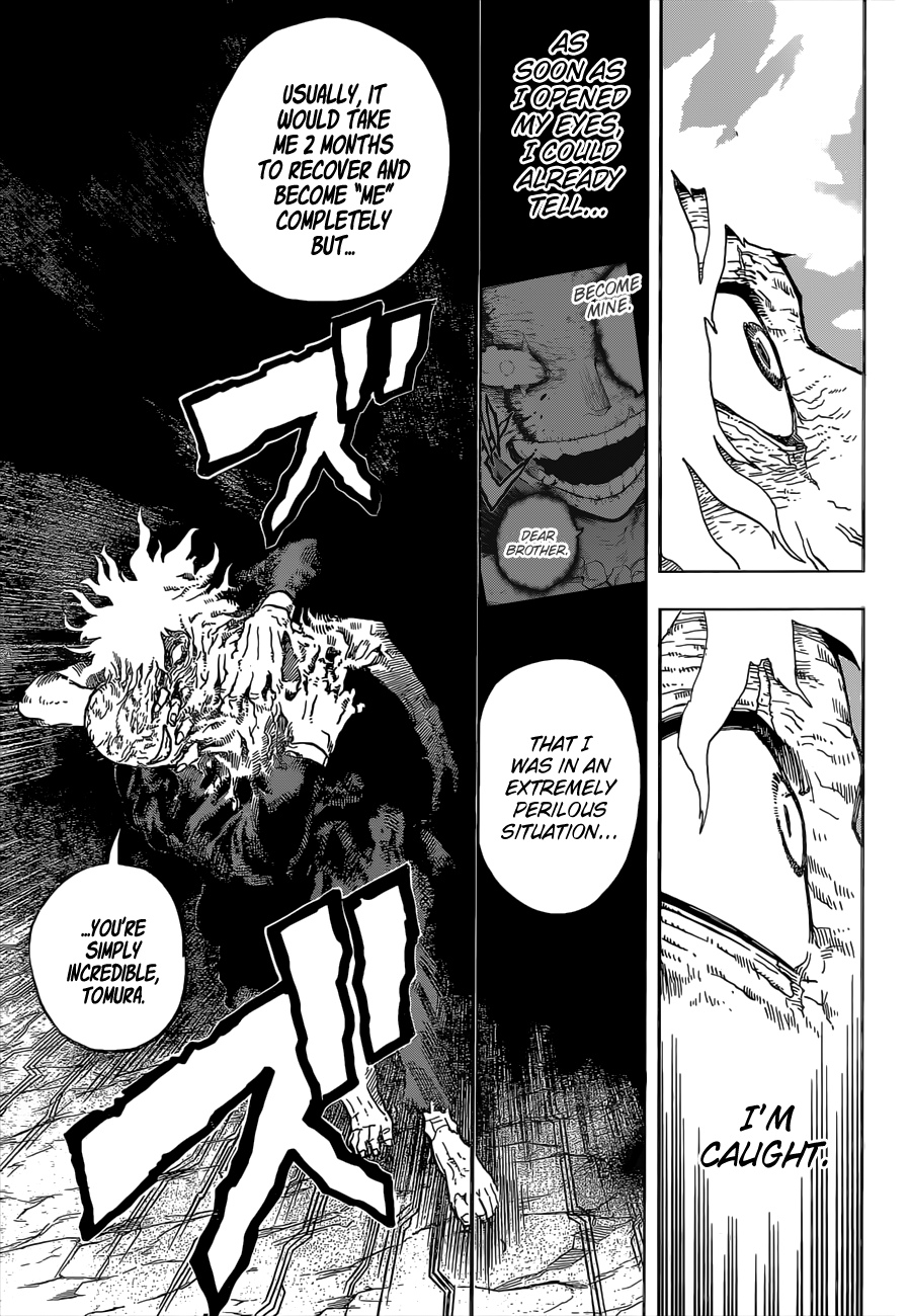 My Hero Academia Chapter 330, image №13