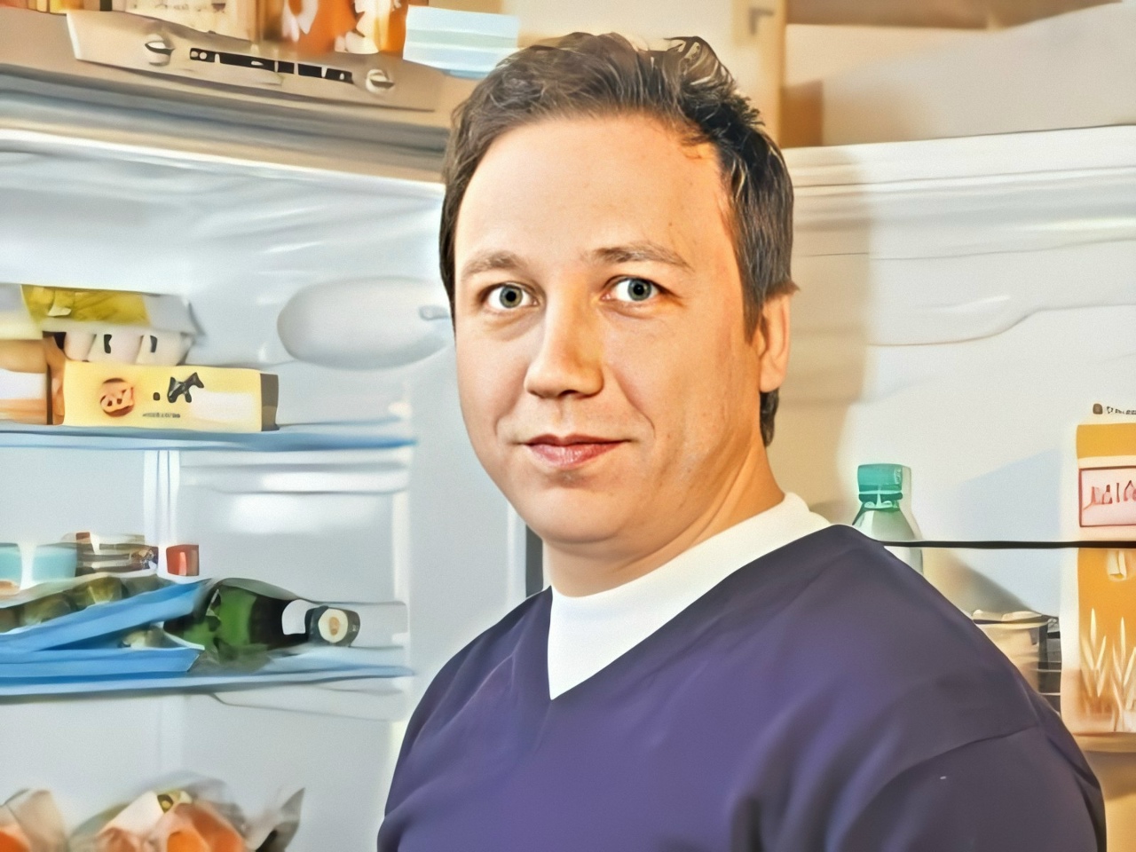Брух Костя Воронин