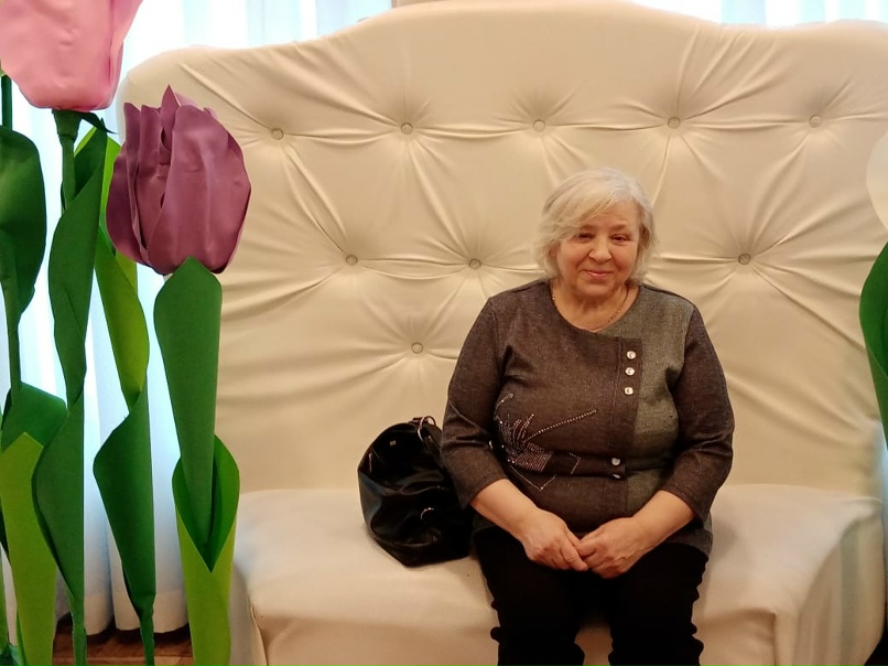 Валентина Полякова | Уфа