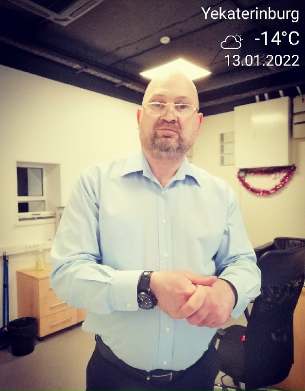 Евгений Бутаков | Екатеринбург